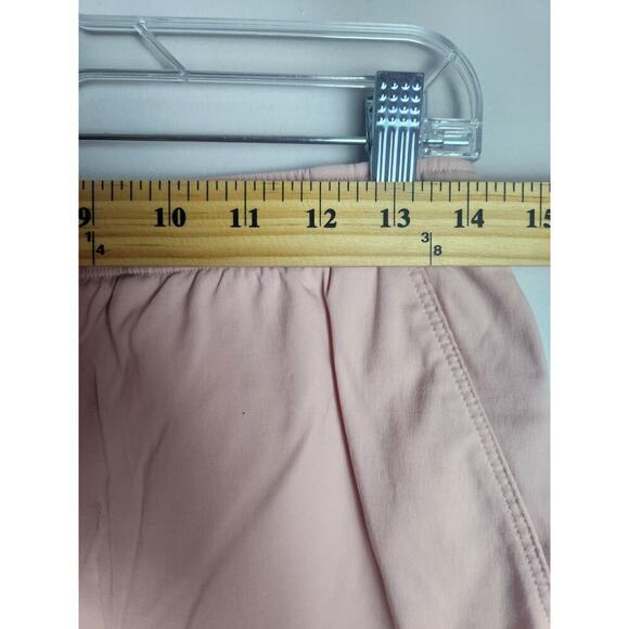 North Face womens shorts sz M, lot of two. Pink and Green. Hiking gorpcore - Picture 10 of 16